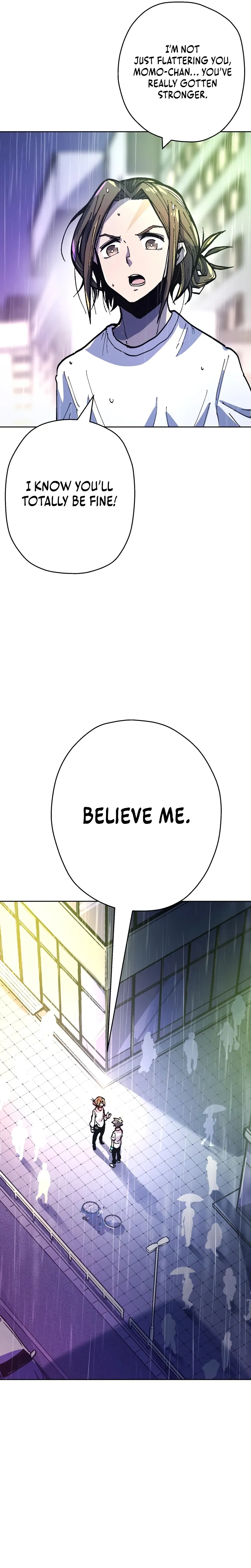 Read Hero Proxy Ninja chapter 2 image 25 on Lezhin