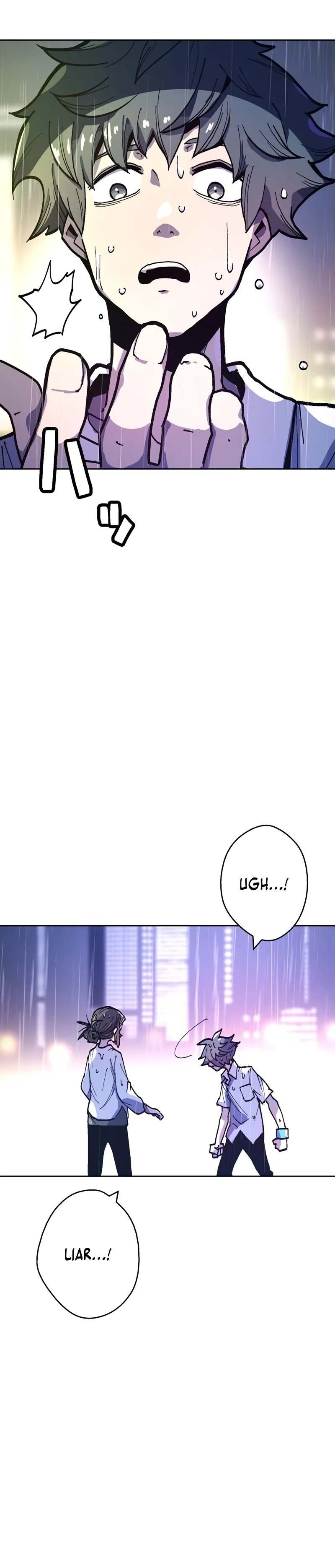 Read Hero Proxy Ninja chapter 2 image 28 on Lezhin