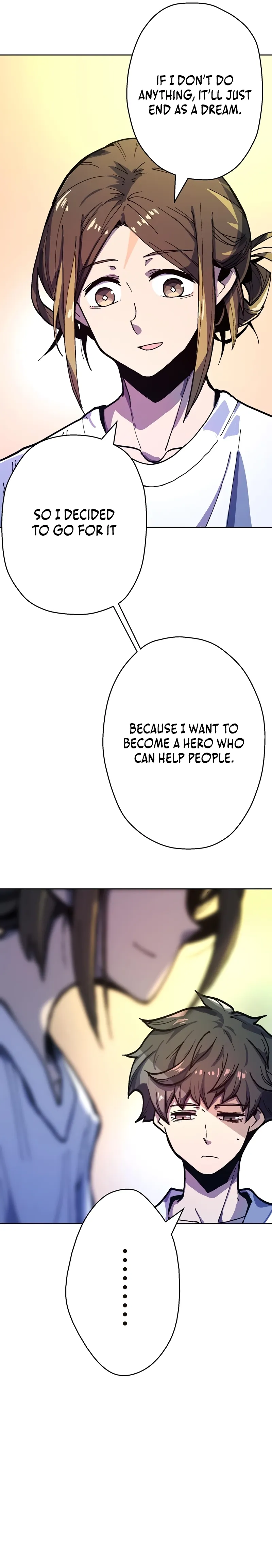 Read Hero Proxy Ninja chapter 2 image 3 on Lezhin
