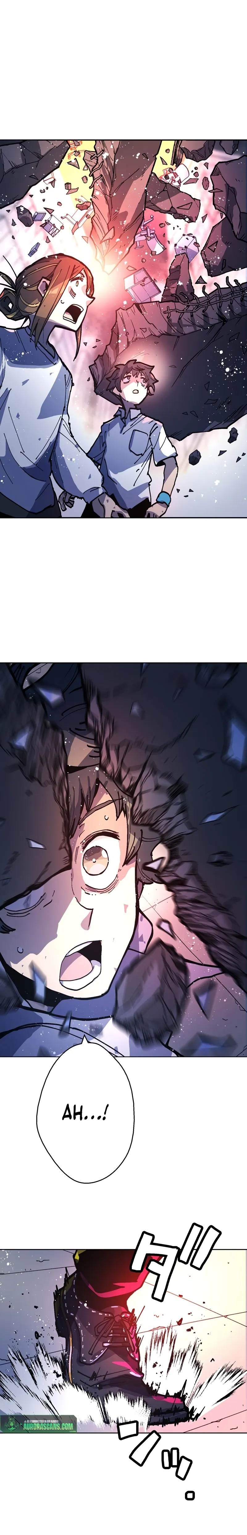 Read Hero Proxy Ninja chapter 2 image 37 on Lezhin