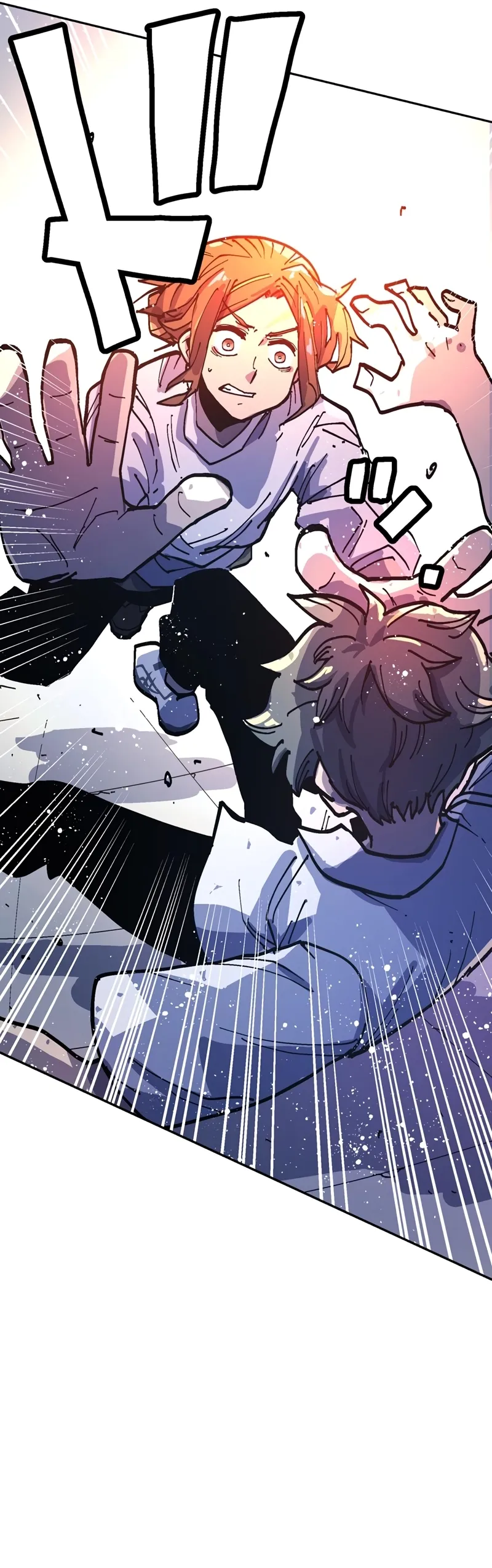 Read Hero Proxy Ninja chapter 2 image 38 on Lezhin