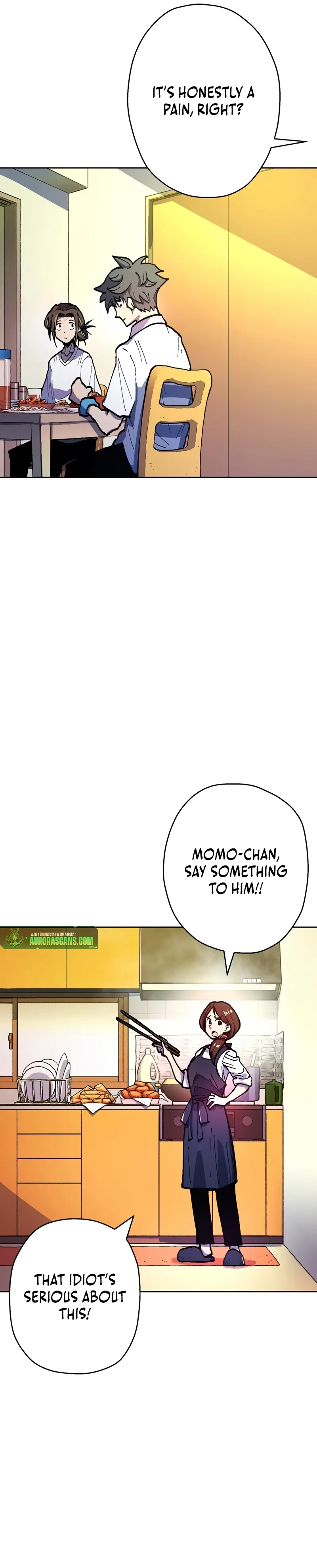 Read Hero Proxy Ninja chapter 2 image 4 on Lezhin