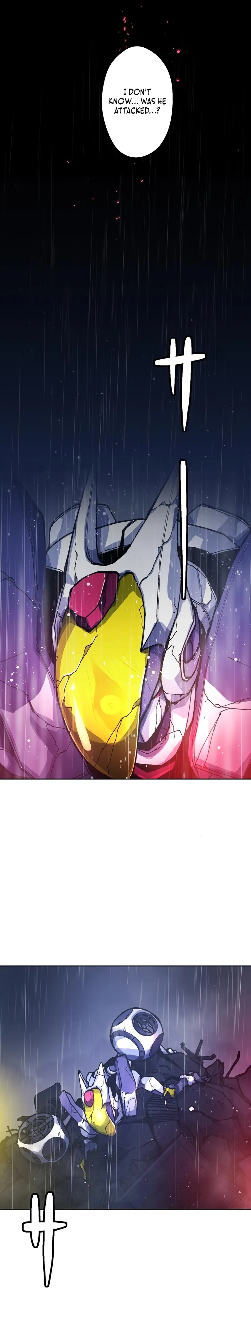 Read Hero Proxy Ninja chapter 2 image 41 on Lezhin