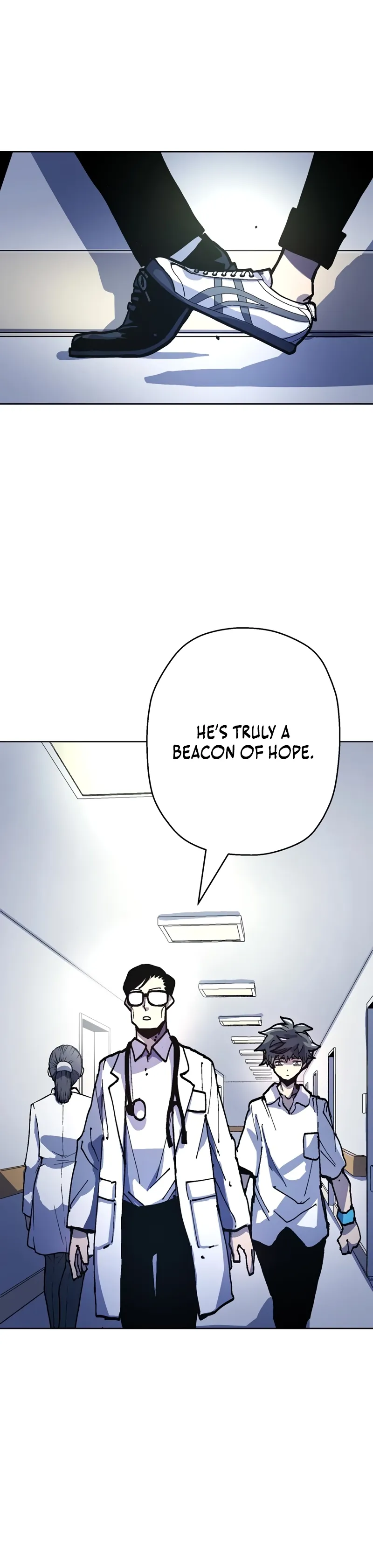 Read Hero Proxy Ninja chapter 2 image 47 on Lezhin