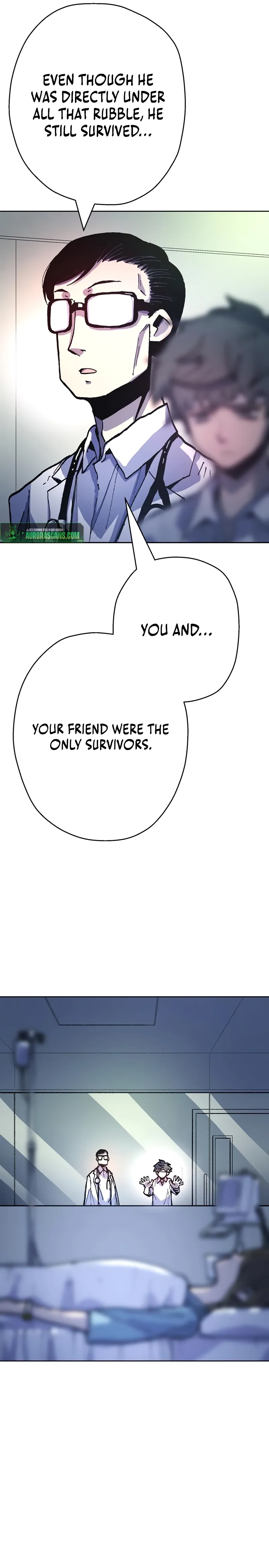 Read Hero Proxy Ninja chapter 2 image 48 on Lezhin