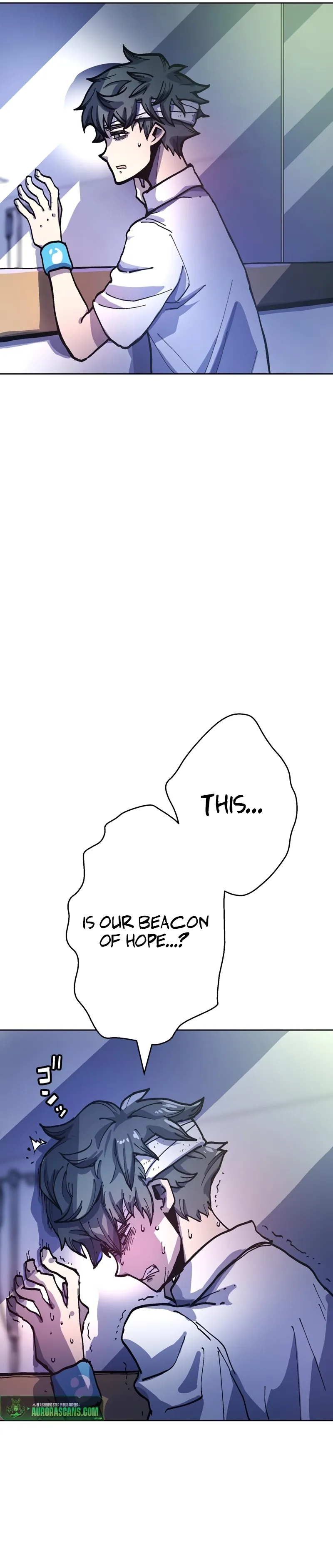 Read Hero Proxy Ninja chapter 2 image 49 on Lezhin