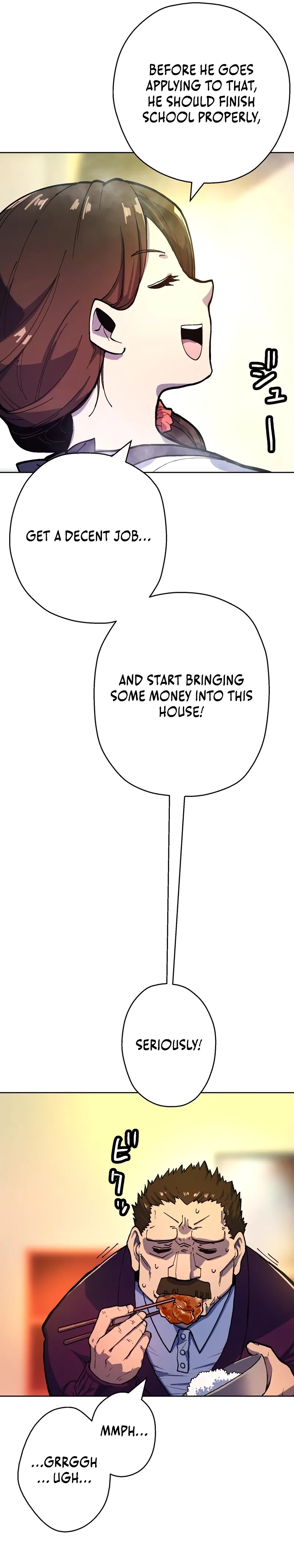Read Hero Proxy Ninja chapter 2 image 5 on Lezhin