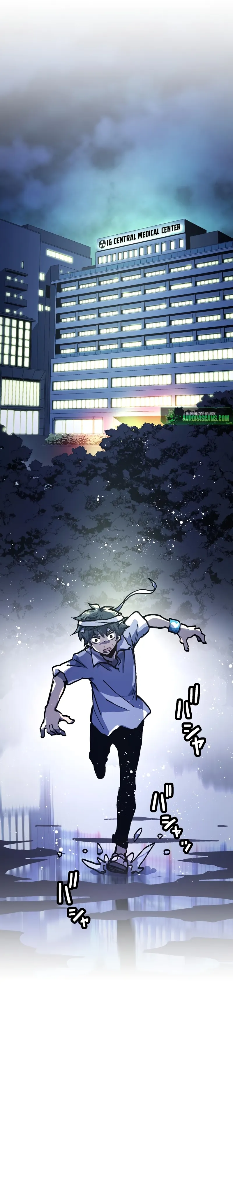 Read Hero Proxy Ninja chapter 2 image 55 on Lezhin