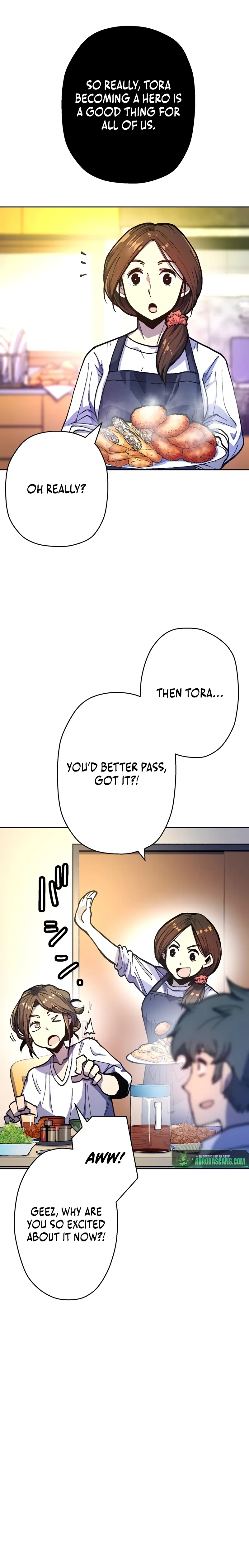 Read Hero Proxy Ninja chapter 2 image 7 on Lezhin