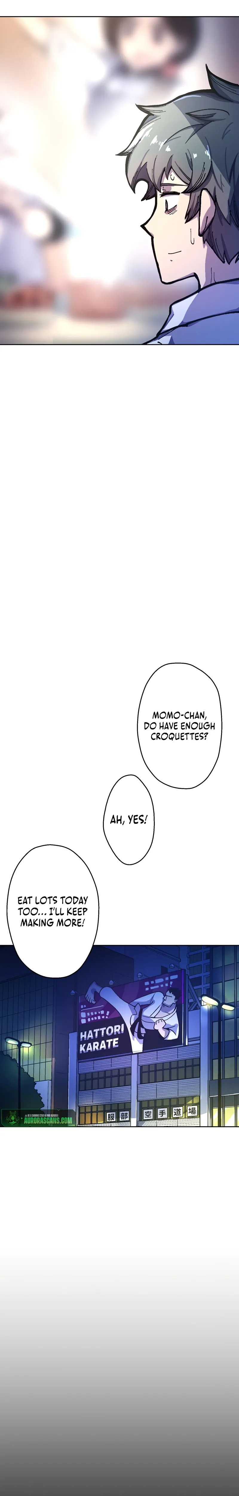 Read Hero Proxy Ninja chapter 2 image 8 on Lezhin