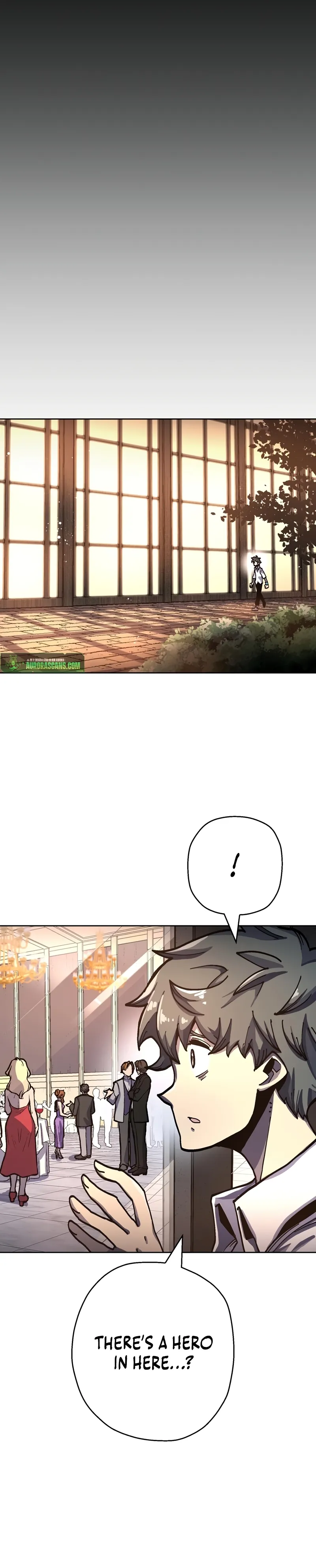 Read Hero Proxy Ninja chapter 3 image 10 on Lezhin