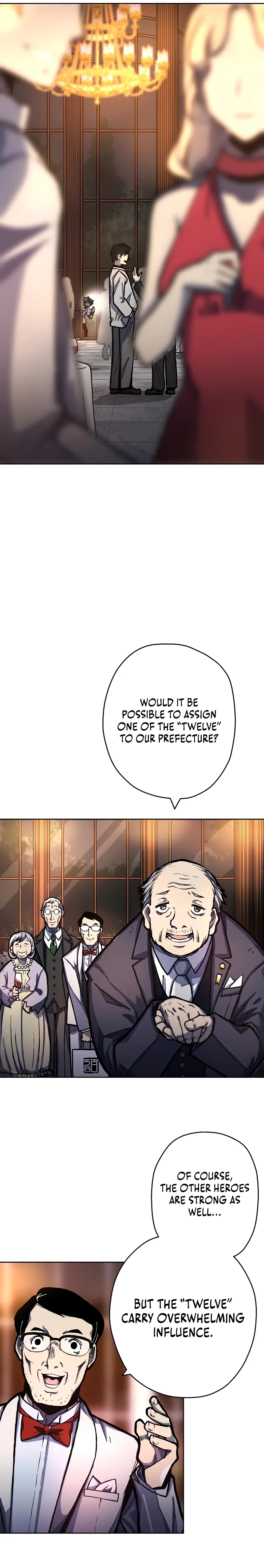 Read Hero Proxy Ninja chapter 3 image 11 on Lezhin