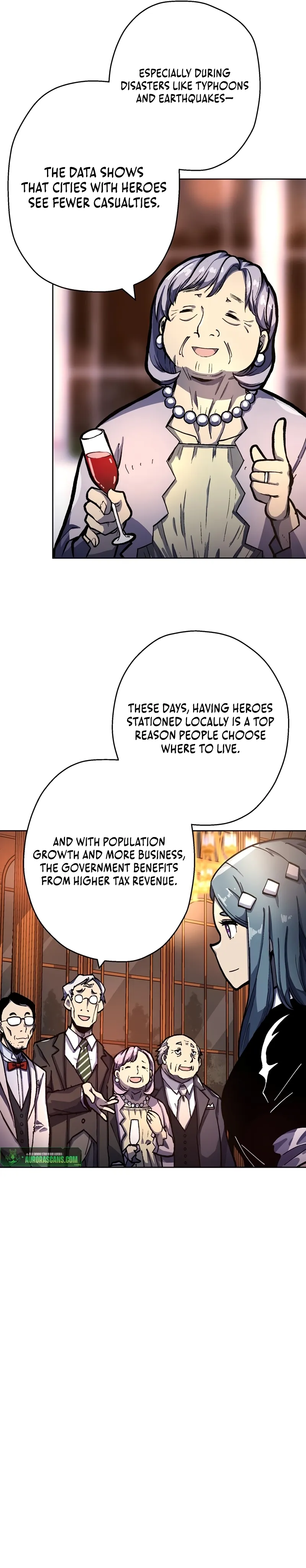 Read Hero Proxy Ninja chapter 3 image 12 on Lezhin