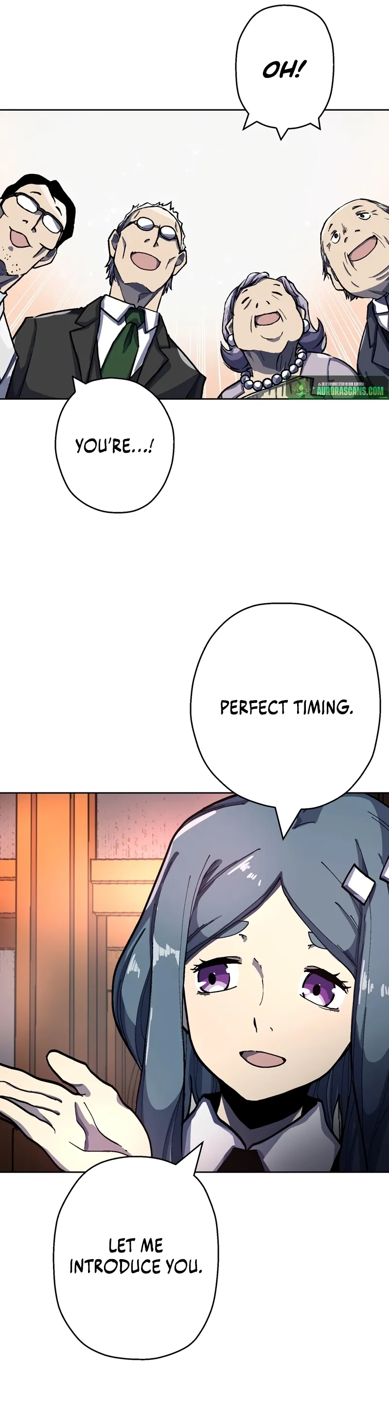 Read Hero Proxy Ninja chapter 3 image 14 on Lezhin