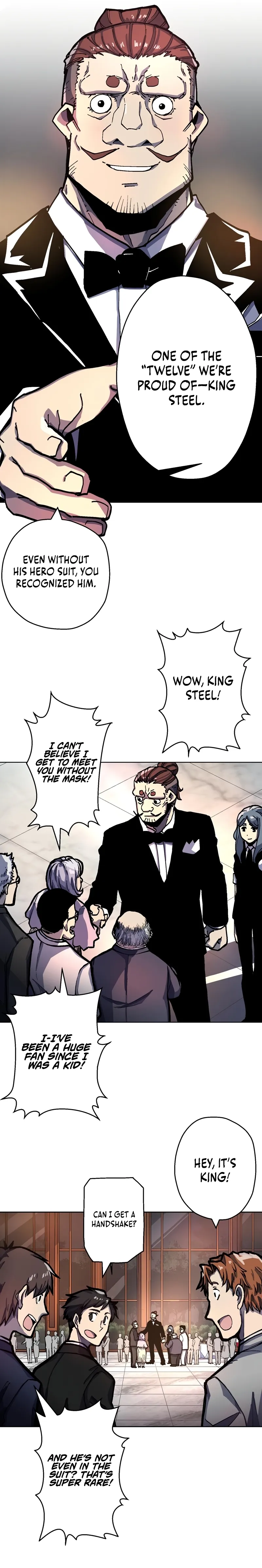Read Hero Proxy Ninja chapter 3 image 15 on Lezhin