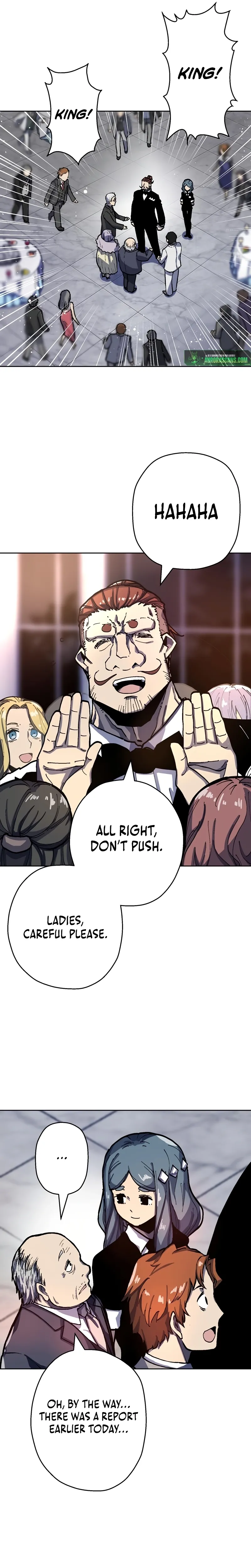 Read Hero Proxy Ninja chapter 3 image 16 on Lezhin