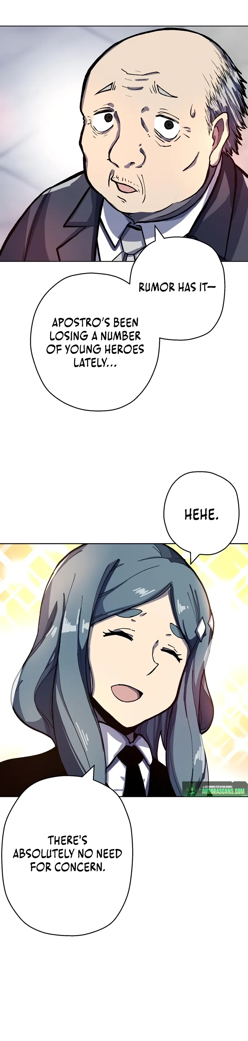Read Hero Proxy Ninja chapter 3 image 17 on Lezhin