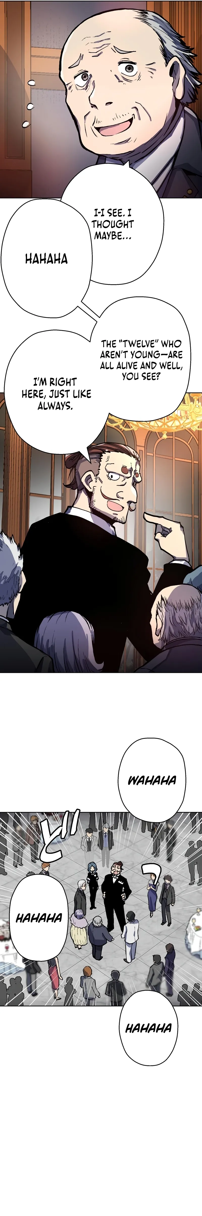 Read Hero Proxy Ninja chapter 3 image 18 on Lezhin