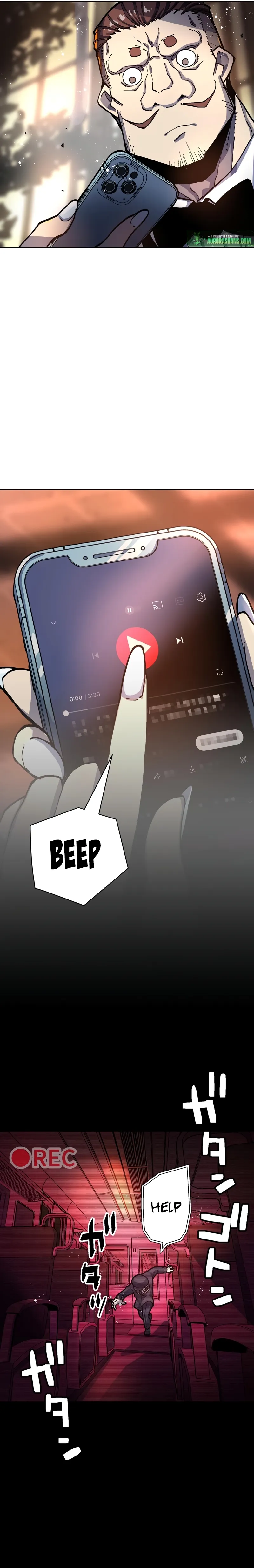 Read Hero Proxy Ninja chapter 3 image 21 on Lezhin