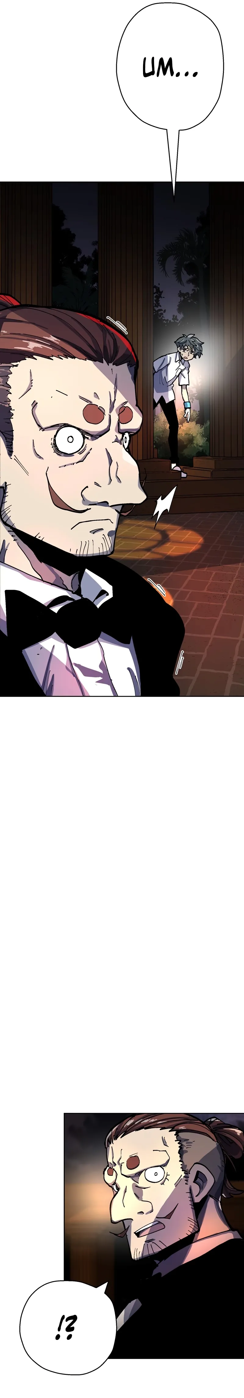 Read Hero Proxy Ninja chapter 3 image 31 on Lezhin