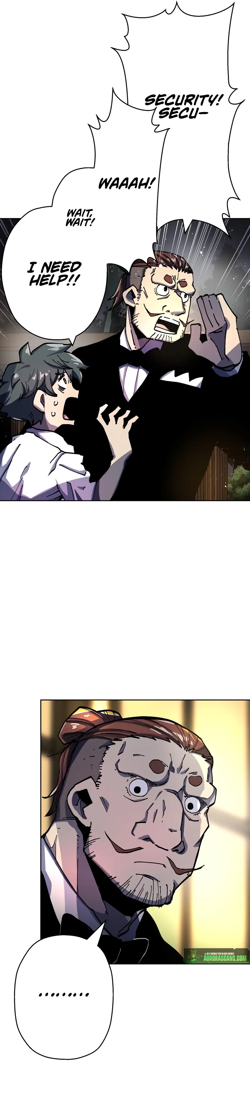 Read Hero Proxy Ninja chapter 3 image 32 on Lezhin