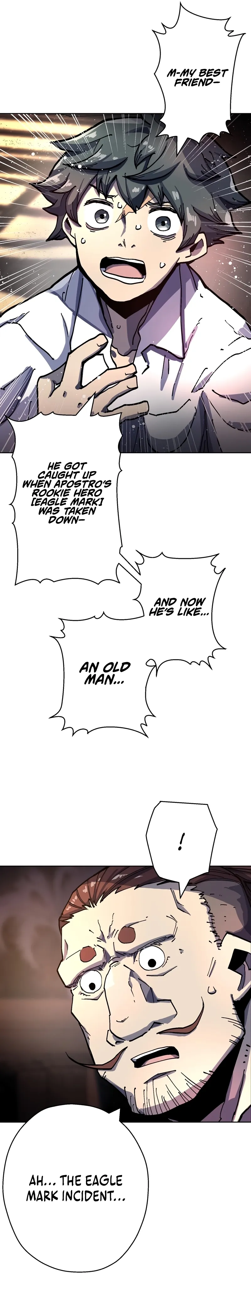 Read Hero Proxy Ninja chapter 3 image 33 on Lezhin