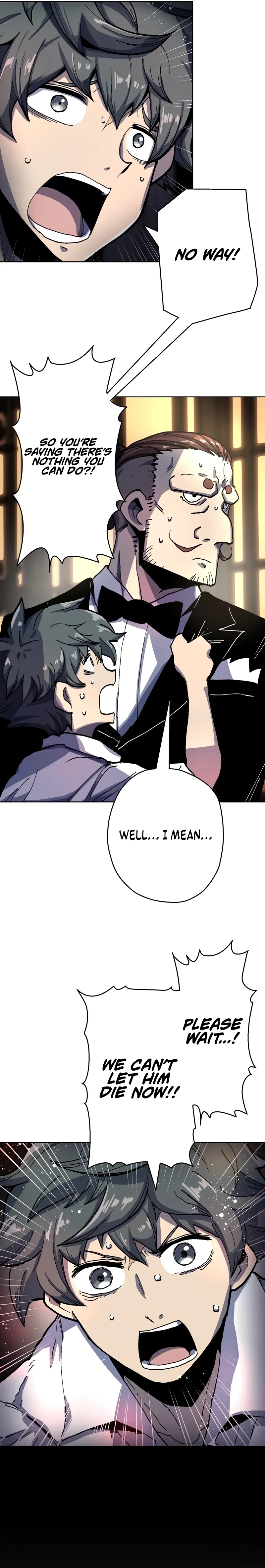 Read Hero Proxy Ninja chapter 3 image 35 on Lezhin