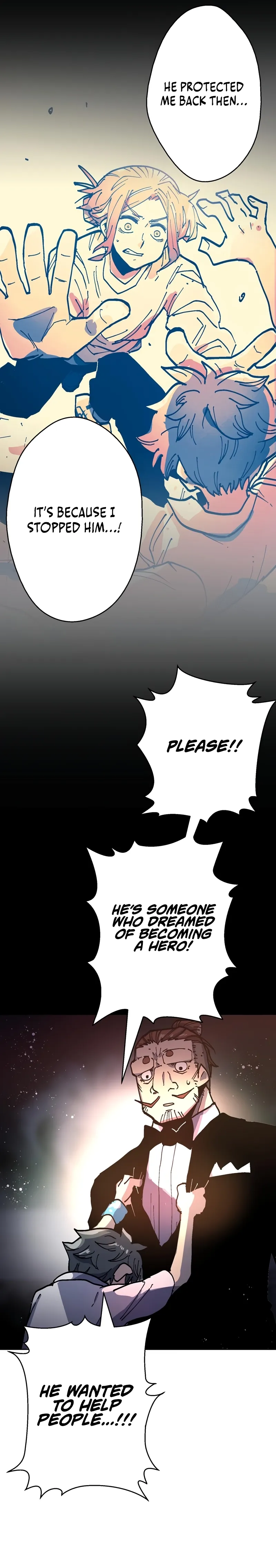 Read Hero Proxy Ninja chapter 3 image 36 on Lezhin
