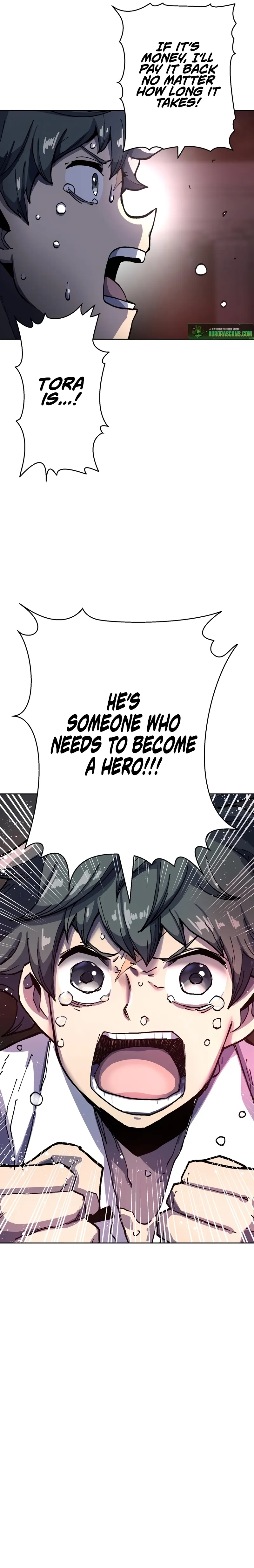 Read Hero Proxy Ninja chapter 3 image 37 on Lezhin