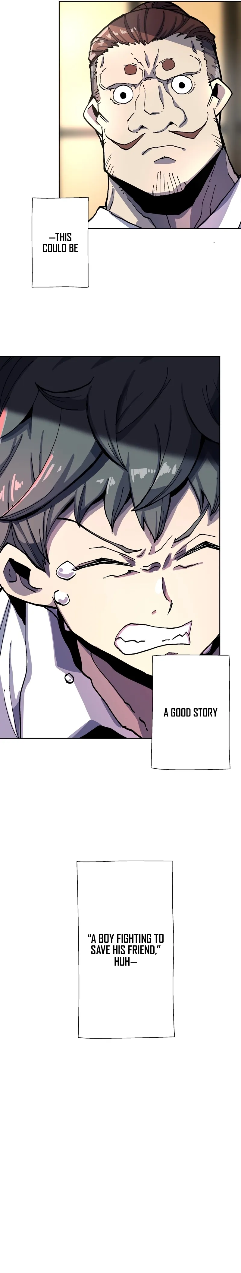 Read Hero Proxy Ninja chapter 3 image 38 on Lezhin
