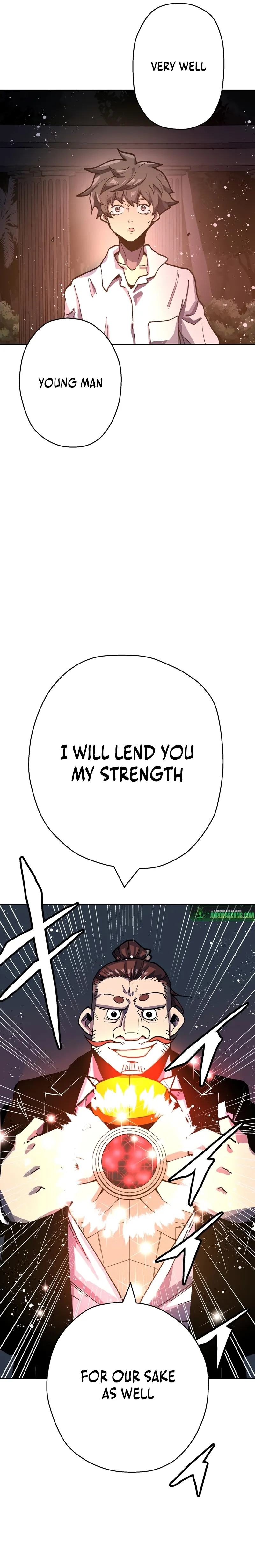 Read Hero Proxy Ninja chapter 3 image 40 on Lezhin