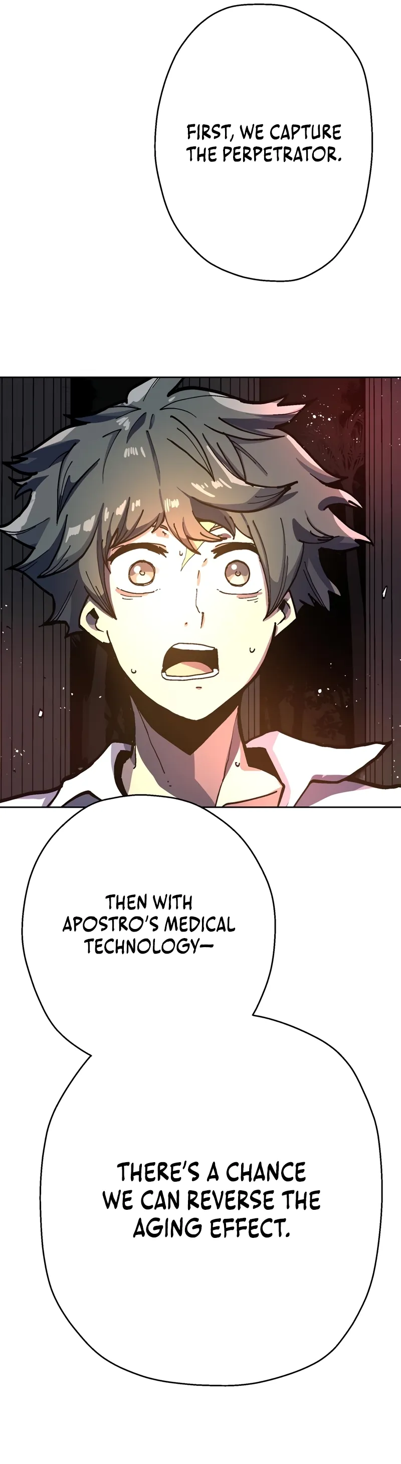 Read Hero Proxy Ninja chapter 3 image 41 on Lezhin