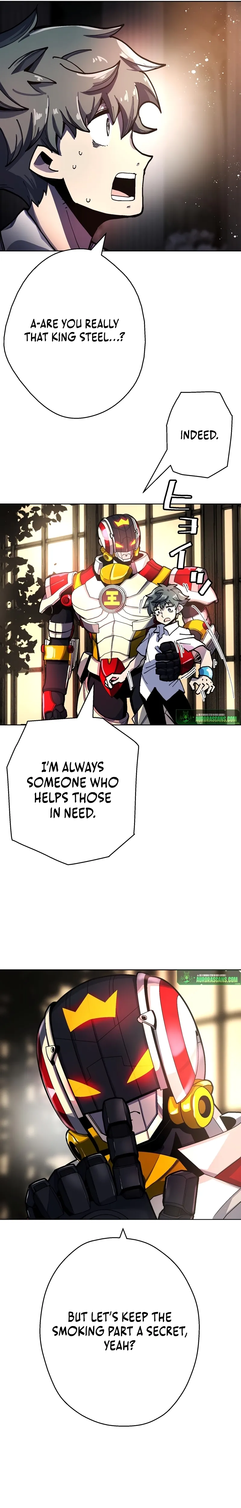 Read Hero Proxy Ninja chapter 3 image 43 on Lezhin