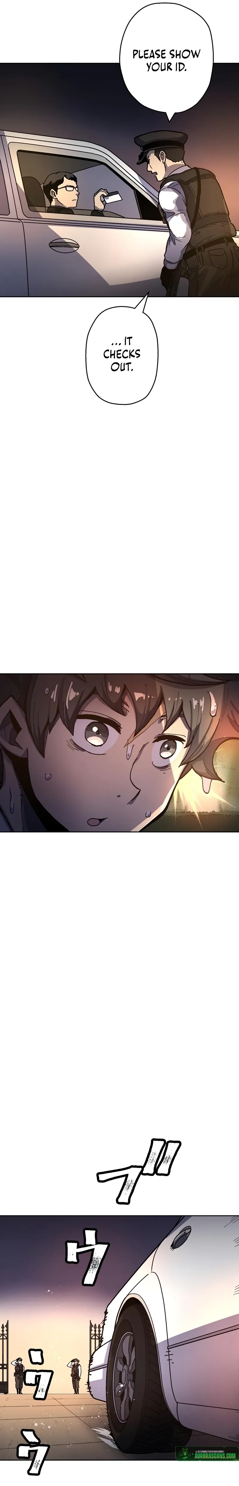Read Hero Proxy Ninja chapter 3 image 5 on Lezhin