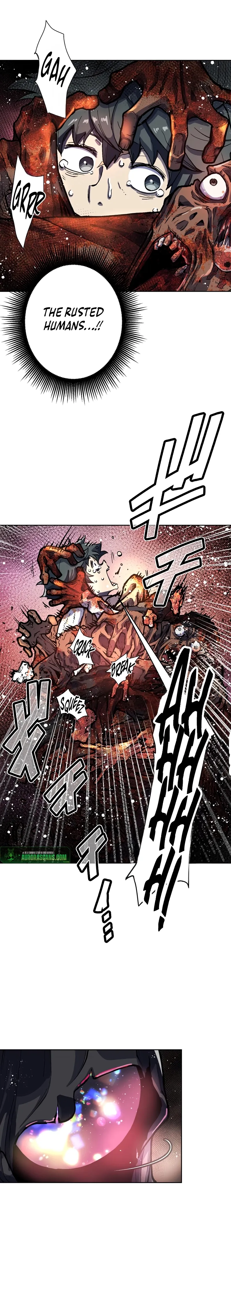 Read Hero Proxy Ninja chapter 5 image 12 on Lezhin