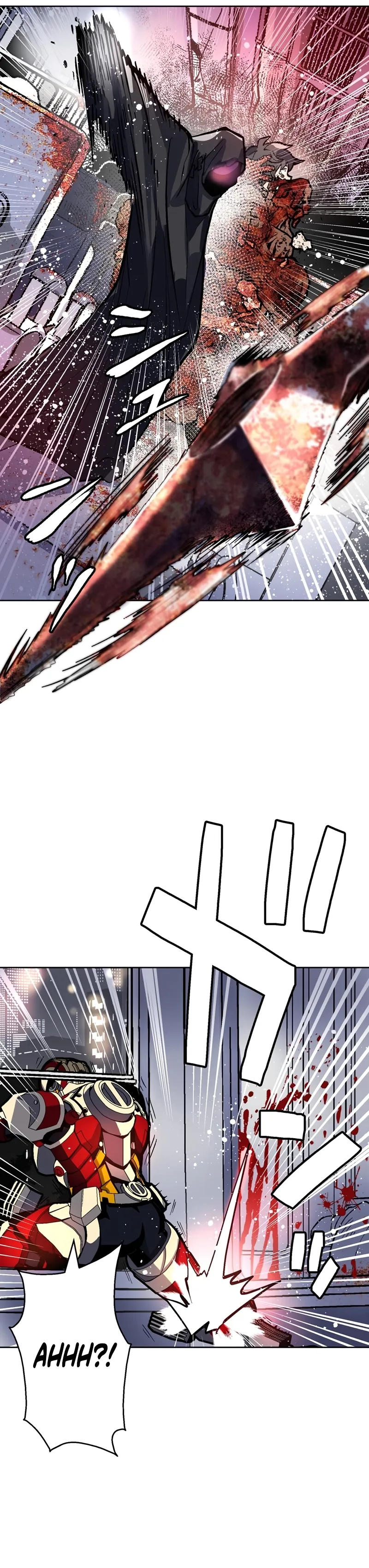 Read Hero Proxy Ninja chapter 5 image 13 on Lezhin