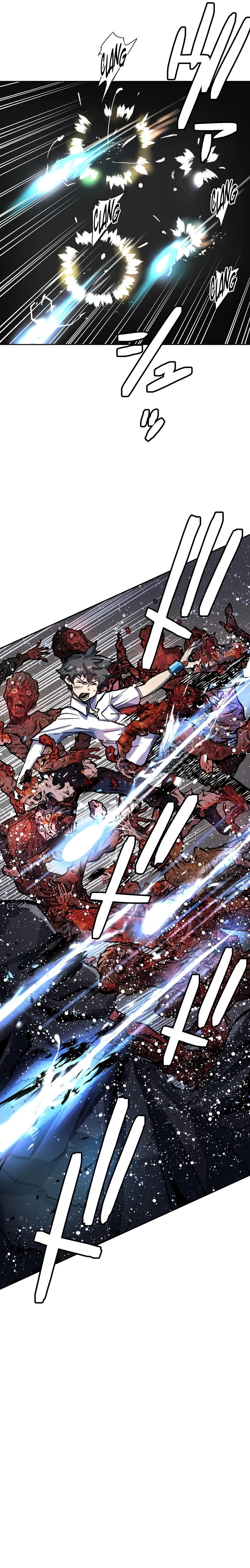 Read Hero Proxy Ninja chapter 5 image 18 on Lezhin