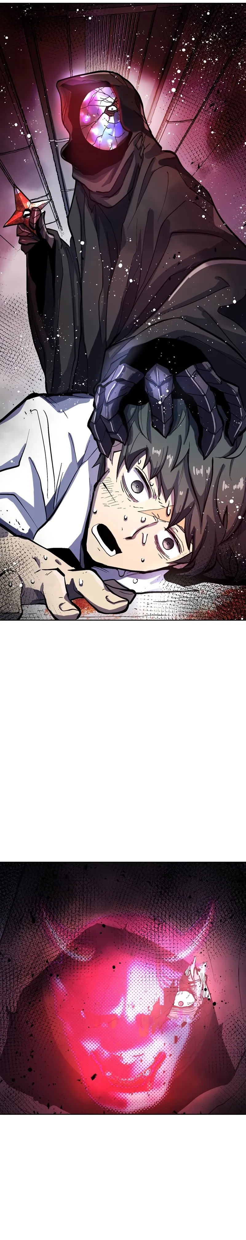 Read Hero Proxy Ninja chapter 5 image 21 on Lezhin