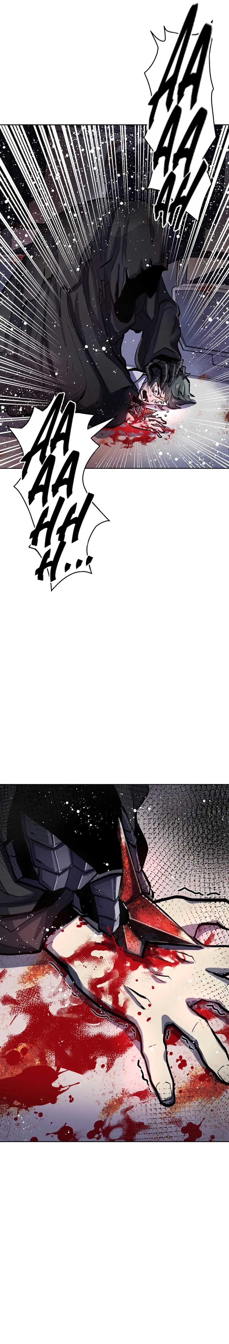 Read Hero Proxy Ninja chapter 5 image 23 on Lezhin