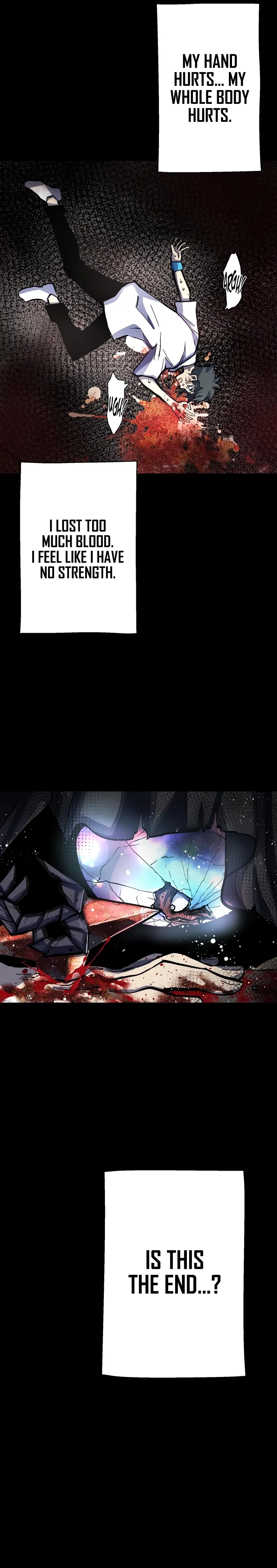 Read Hero Proxy Ninja chapter 5 image 25 on Lezhin