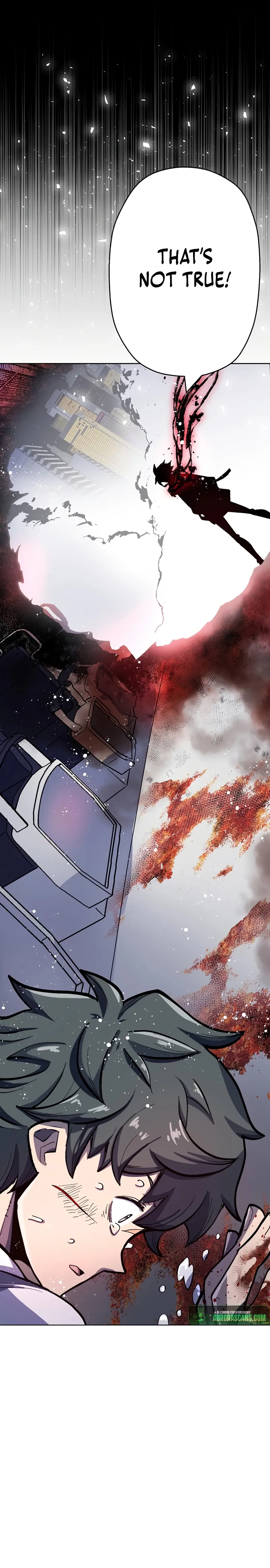 Read Hero Proxy Ninja chapter 5 image 28 on Lezhin