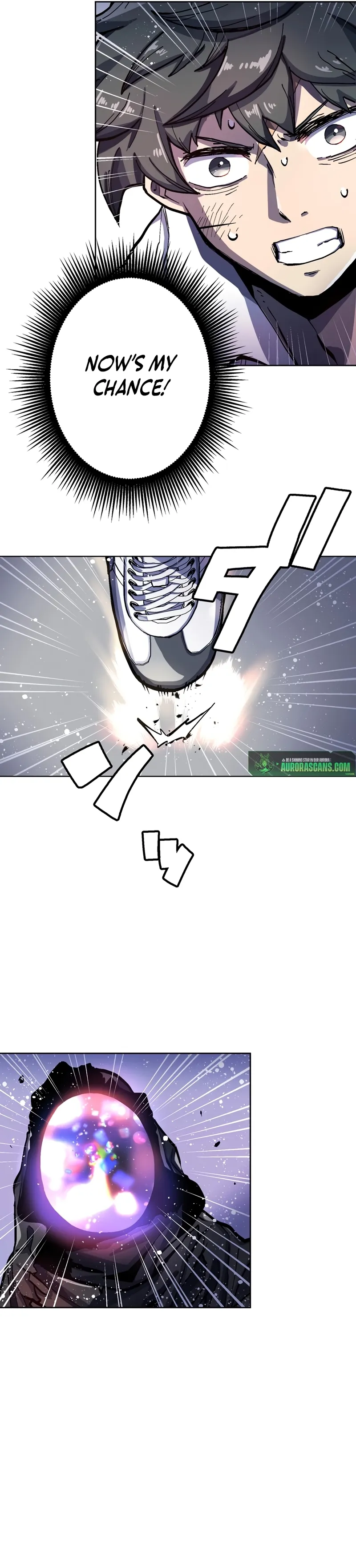 Read Hero Proxy Ninja chapter 5 image 3 on Lezhin