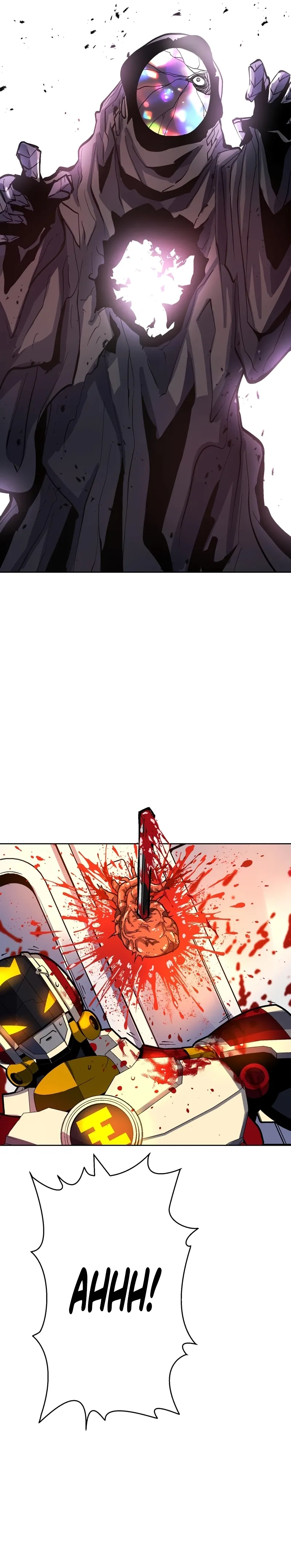 Read Hero Proxy Ninja chapter 5 image 36 on Lezhin