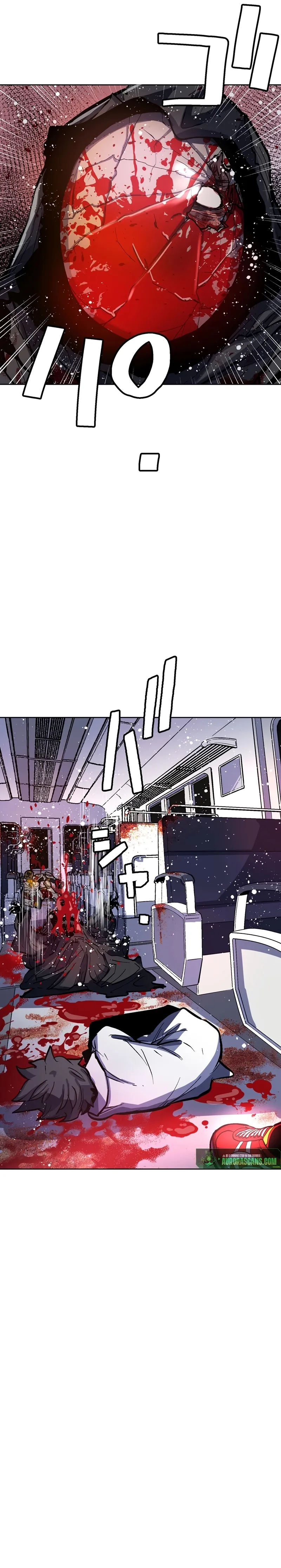 Read Hero Proxy Ninja chapter 5 image 37 on Lezhin