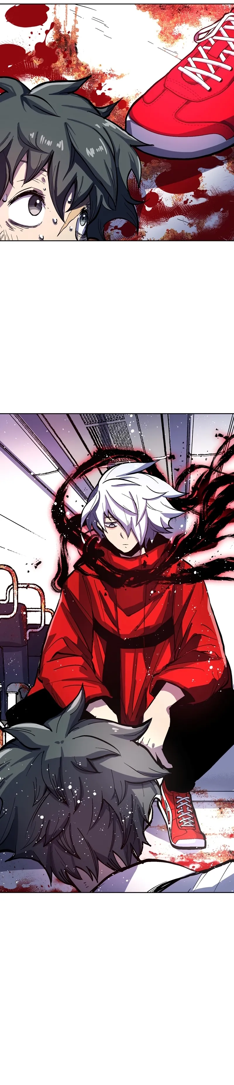 Read Hero Proxy Ninja chapter 5 image 38 on Lezhin