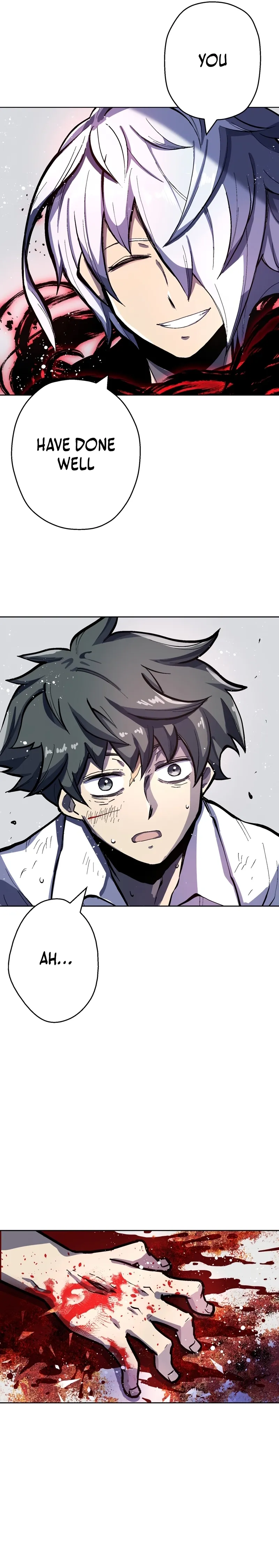 Read Hero Proxy Ninja chapter 5 image 39 on Lezhin