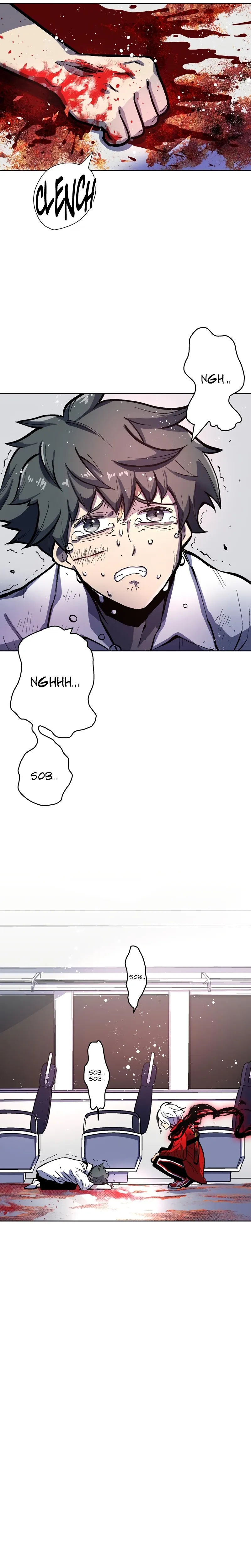 Read Hero Proxy Ninja chapter 5 image 40 on Lezhin