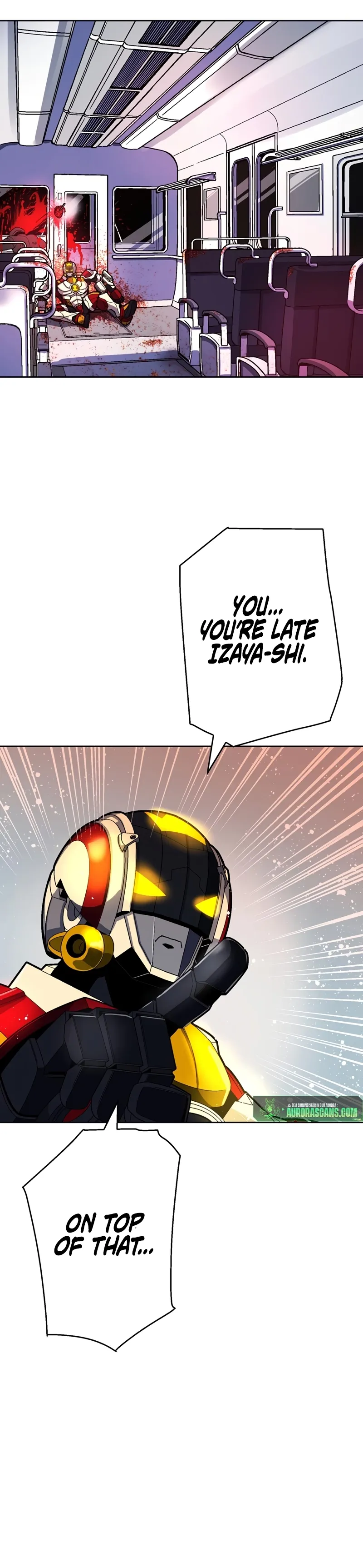 Read Hero Proxy Ninja chapter 5 image 41 on Lezhin
