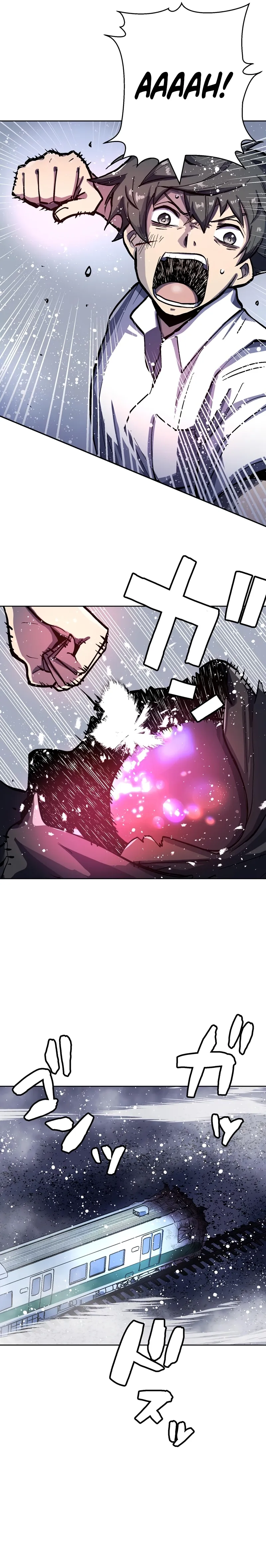 Read Hero Proxy Ninja chapter 5 image 5 on Lezhin