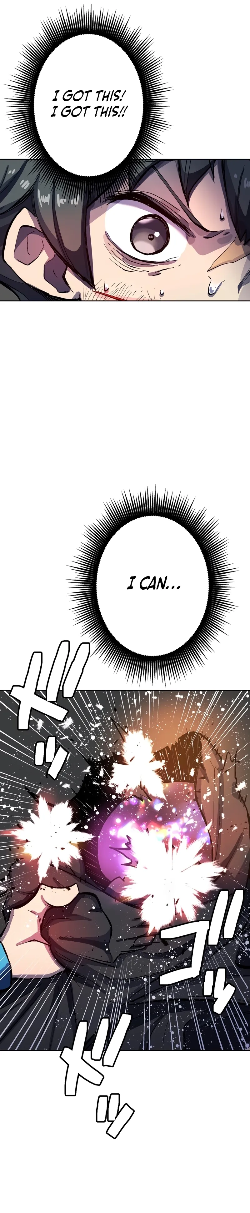 Read Hero Proxy Ninja chapter 5 image 8 on Lezhin
